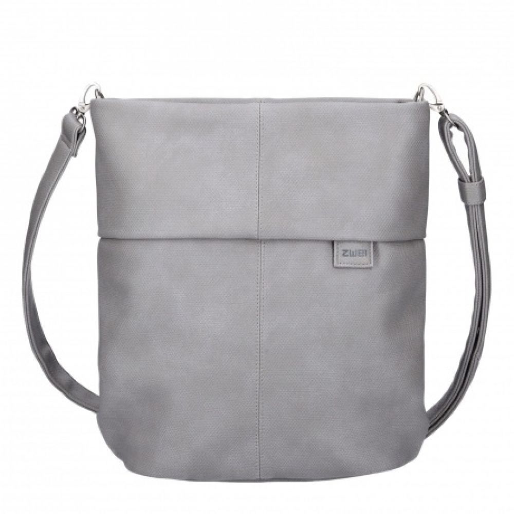 Zwei Tasche Mademoiselle M12 canvas-grey