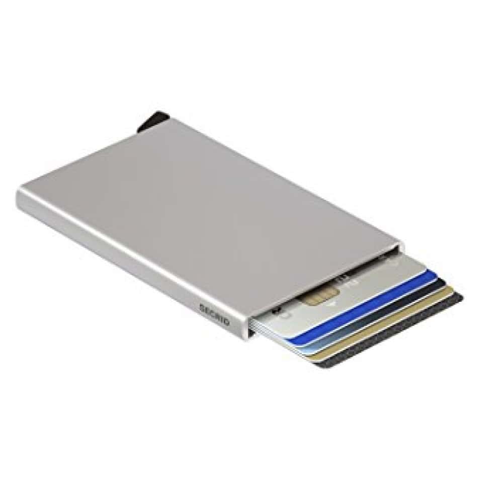 SECRID Cardprotector silver