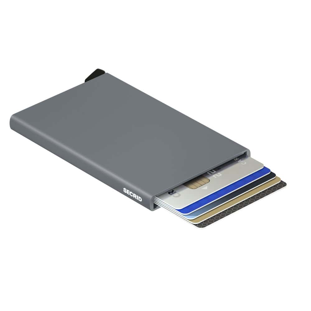 SECRID Cardprotector titanium