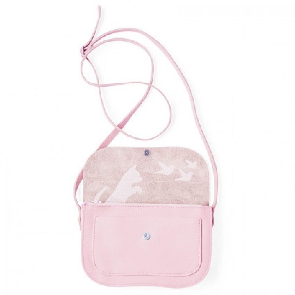 Keecie Tasche Cat Chase soft pink