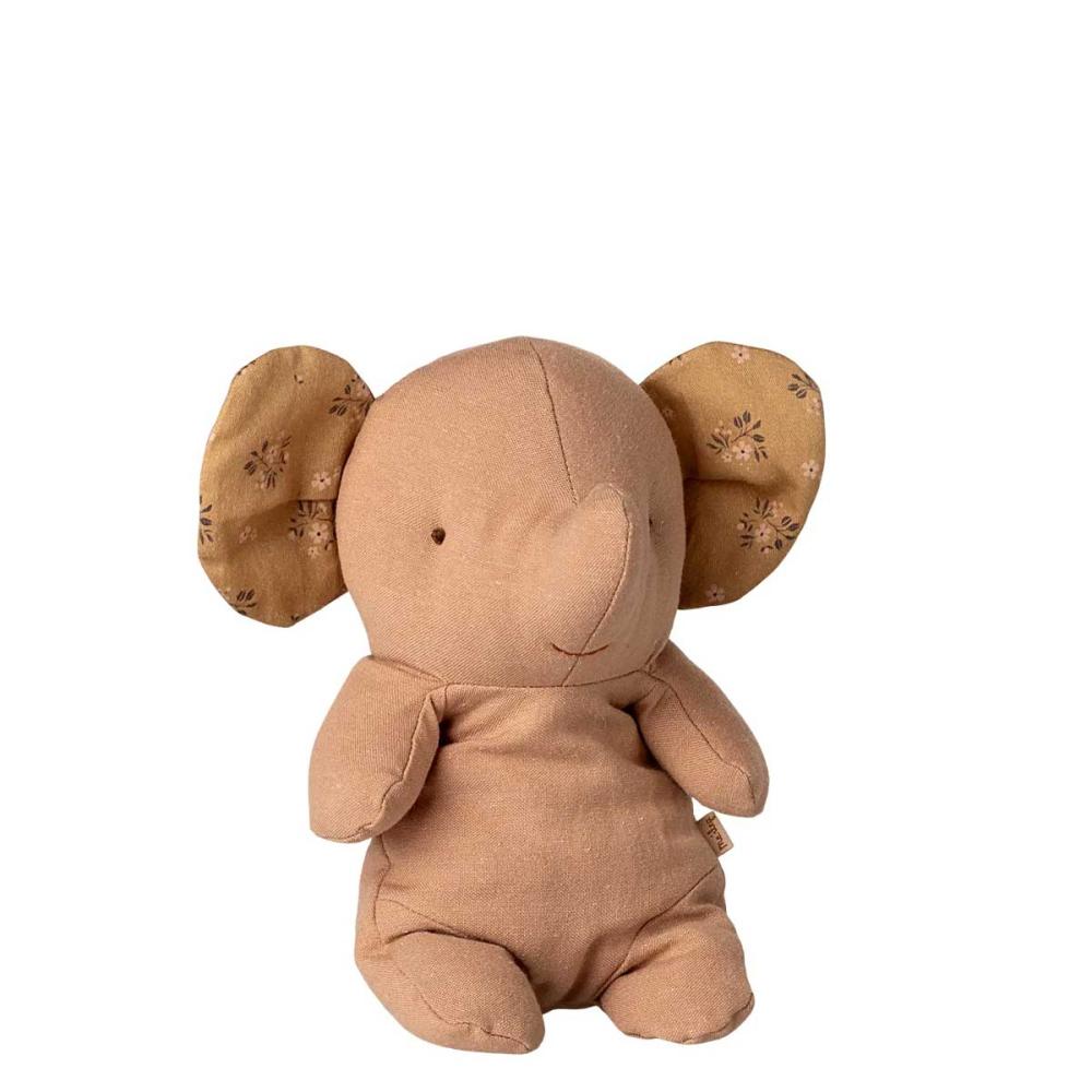 Maileg Safari Friends Elefant powder klein