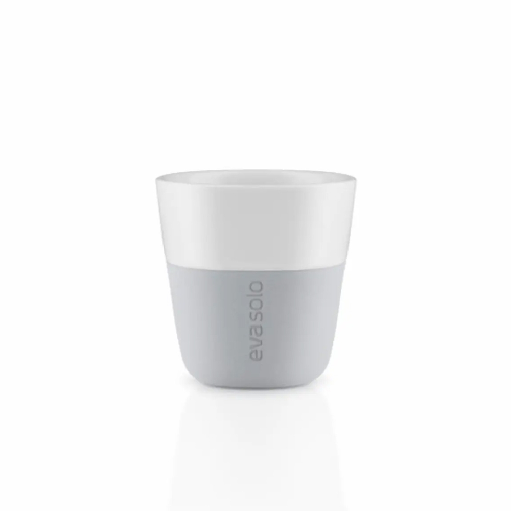 Eva Solo 2er Set Espresso-Becher - Marble grey