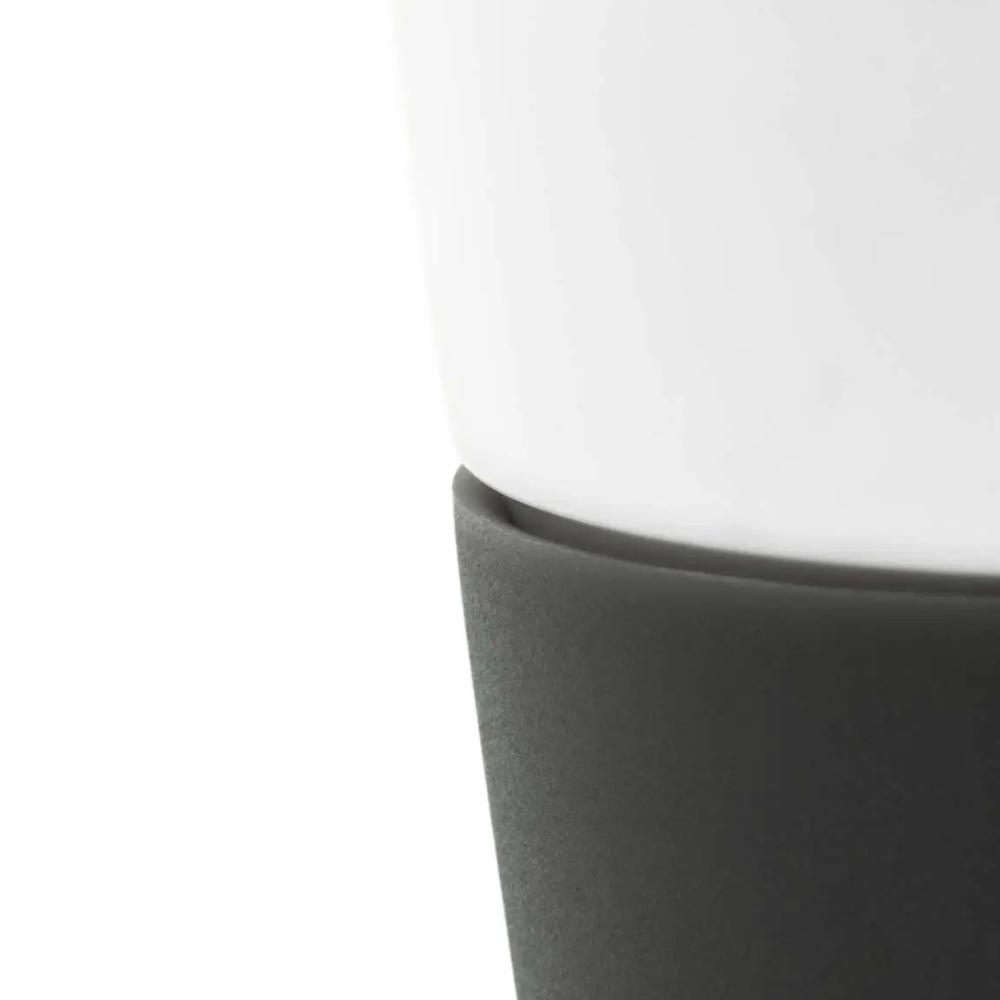 Eva Solo 2er Set Espresso-Becher - Carbon black
