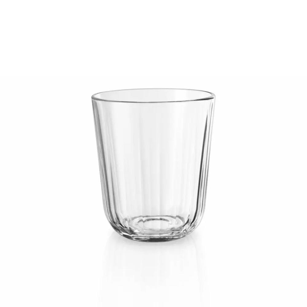 Eva Solo 6er Set Facettengläser 0,27 Liter