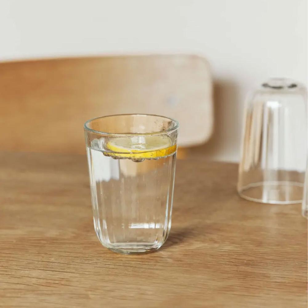 Eva Solo 4er Set Facettengläser 0,34 Liter