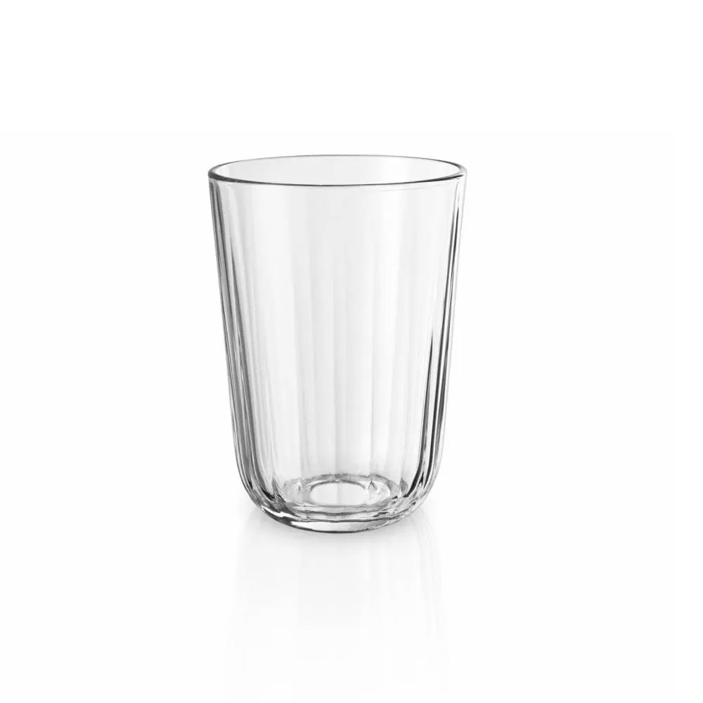Eva Solo 4er Set Facettengläser 0,34 Liter