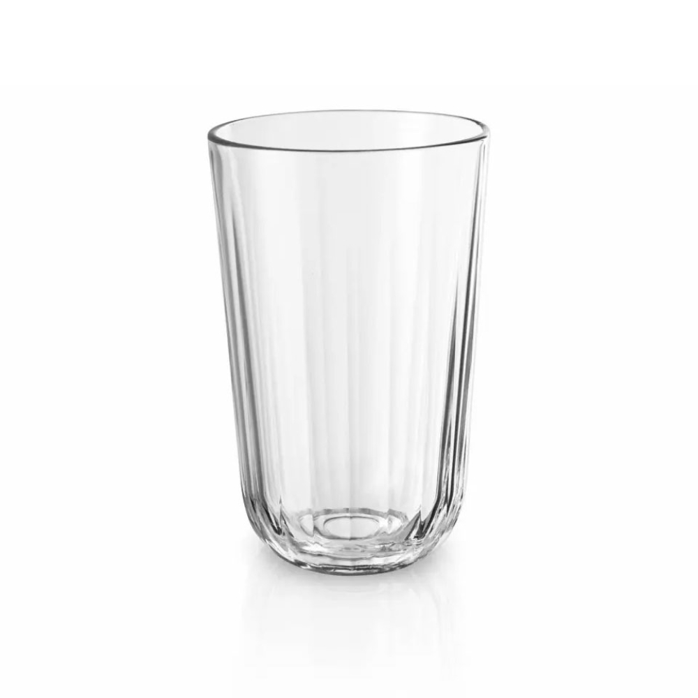 Eva Solo 4er Set Facettengläser 0,43 Liter