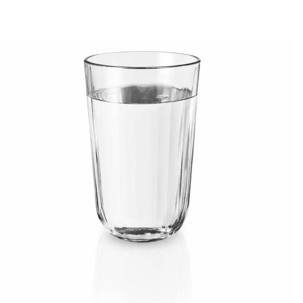 Eva Solo 4er Set Facettengläser 0,43 Liter