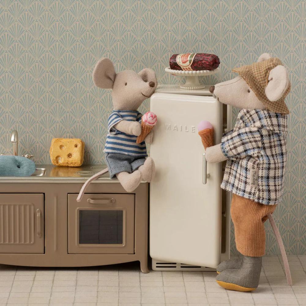 Maileg Großvater Maus