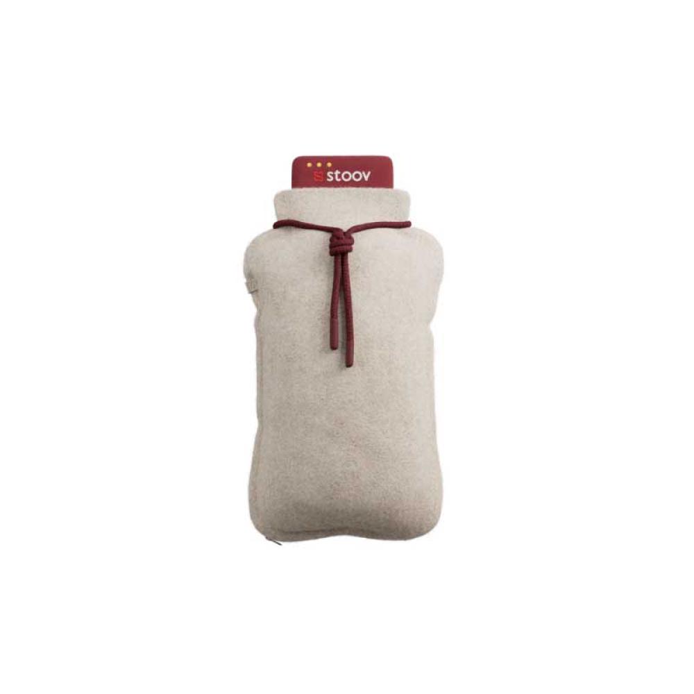 STOOV Wärmflasche HOMEY original - softbeige
