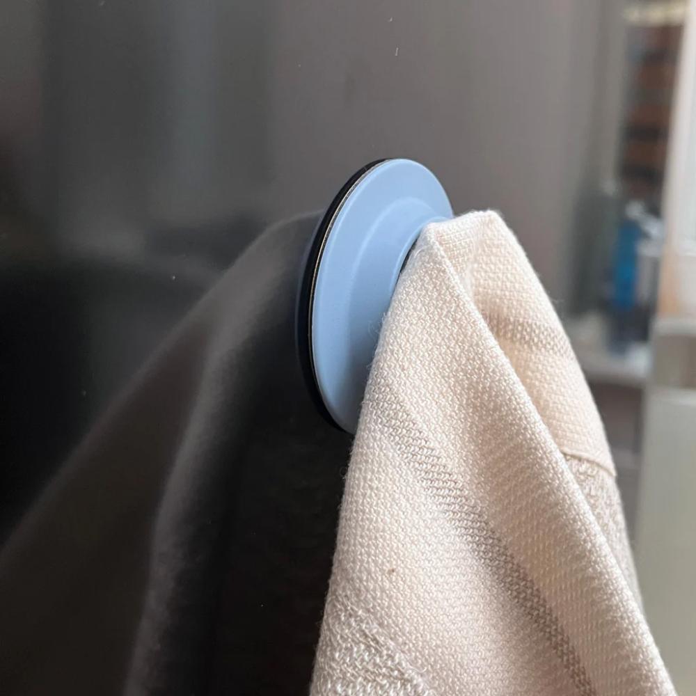 SOAPI magnetisches Küchentuch hellblau