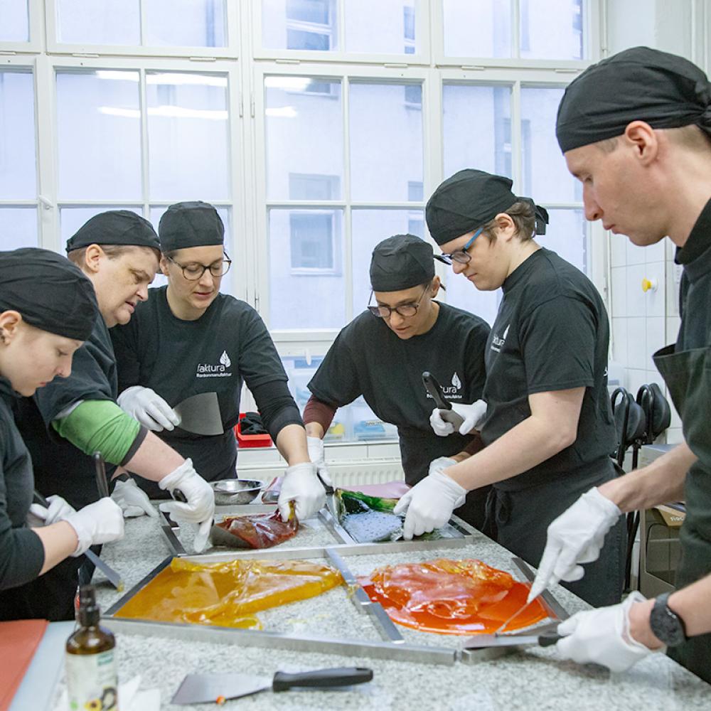 faktura Berlin Lollis 20Gramm