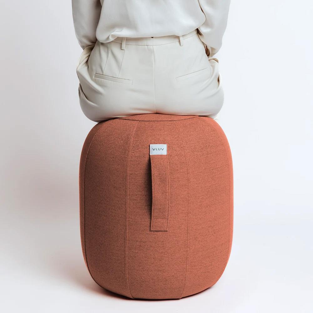 VLUV Balancekapsel KAPSUL SOVA Größe M - Salmon