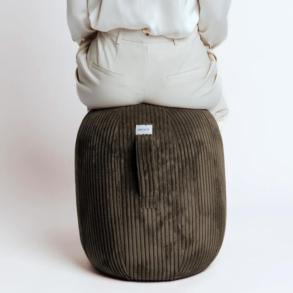 VLUV Balancekapsel KAPSUL VLIP Größe M - Nougat