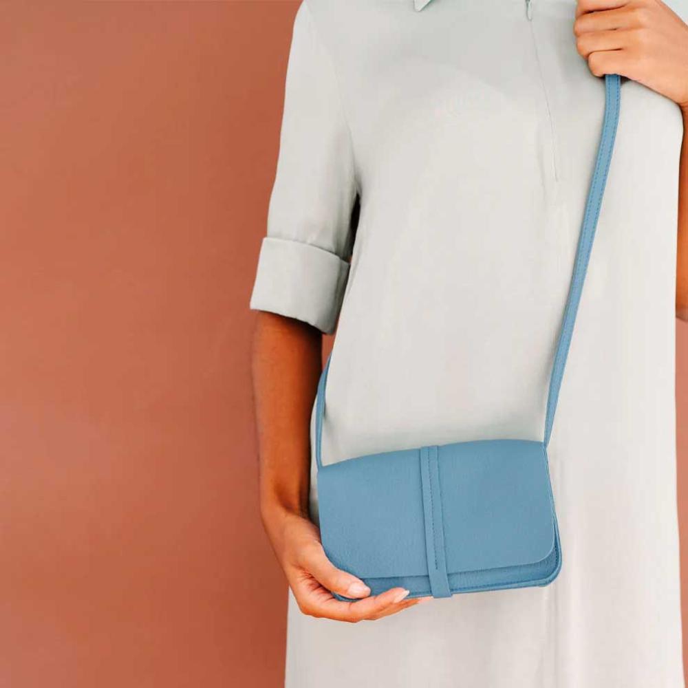 Keecie Tasche Lunch Break - painters blue