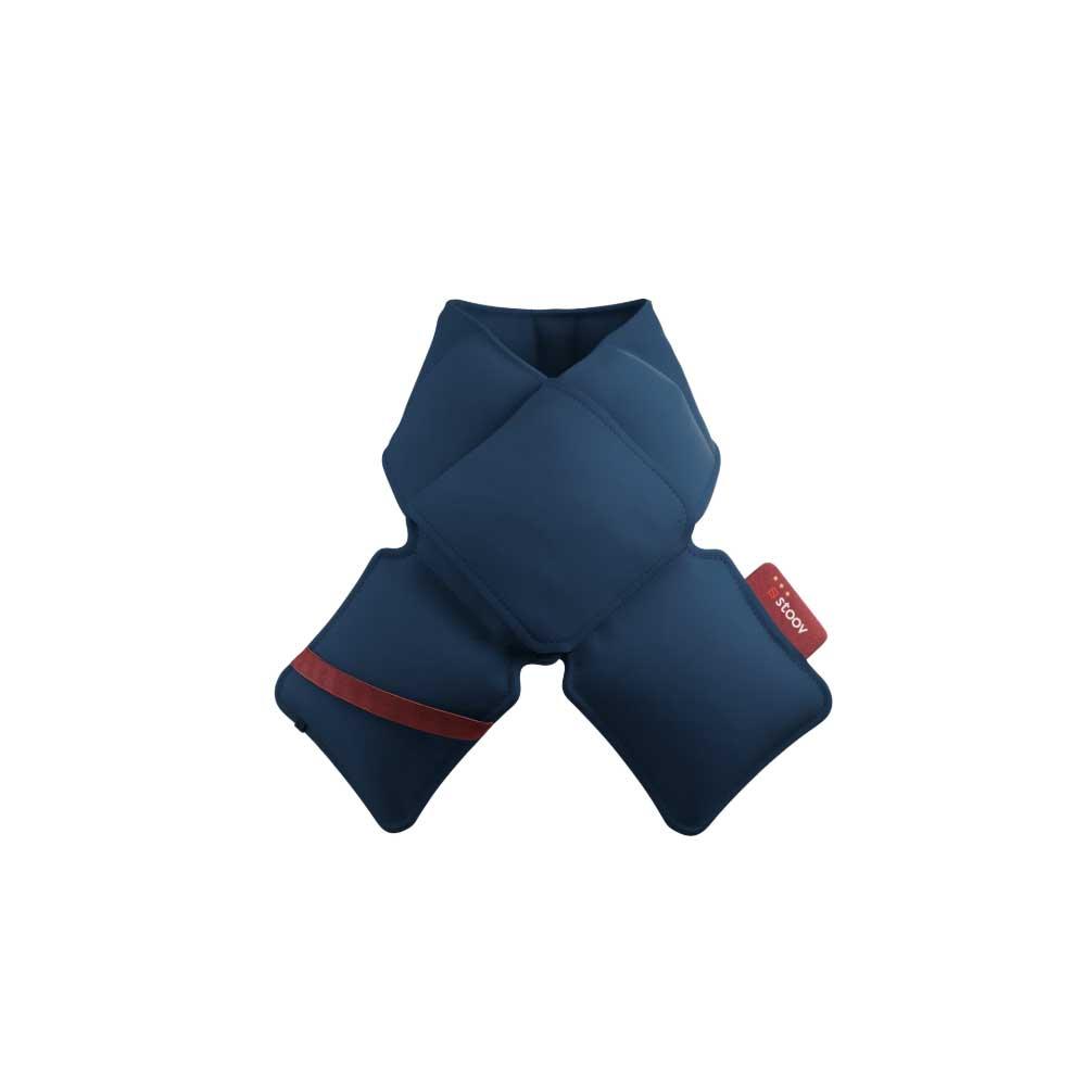 STOOV Wärmeschal KOKOON  core - Flex Aku - midnight blue