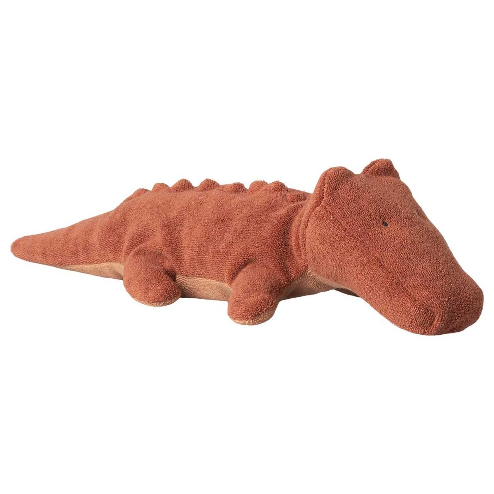 Maileg Safari Friends Krokodil klein - vintage rose