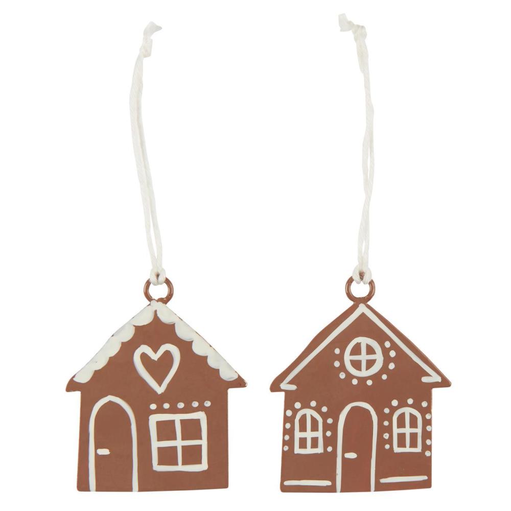 IB Laursen Lebkuchenhaus zum Hängen