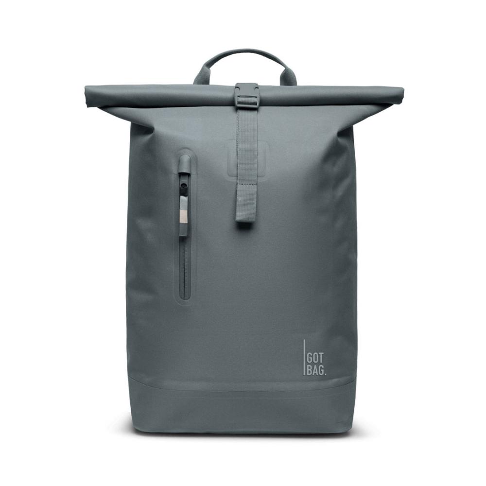 GOT BAG Rucksack ROLLTOP LITE 2.0 - monochrome basalt