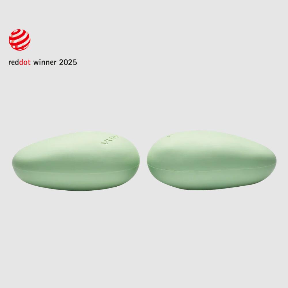 VLUV LIVT 750 Kurzhanteln 2er Set - Avocado