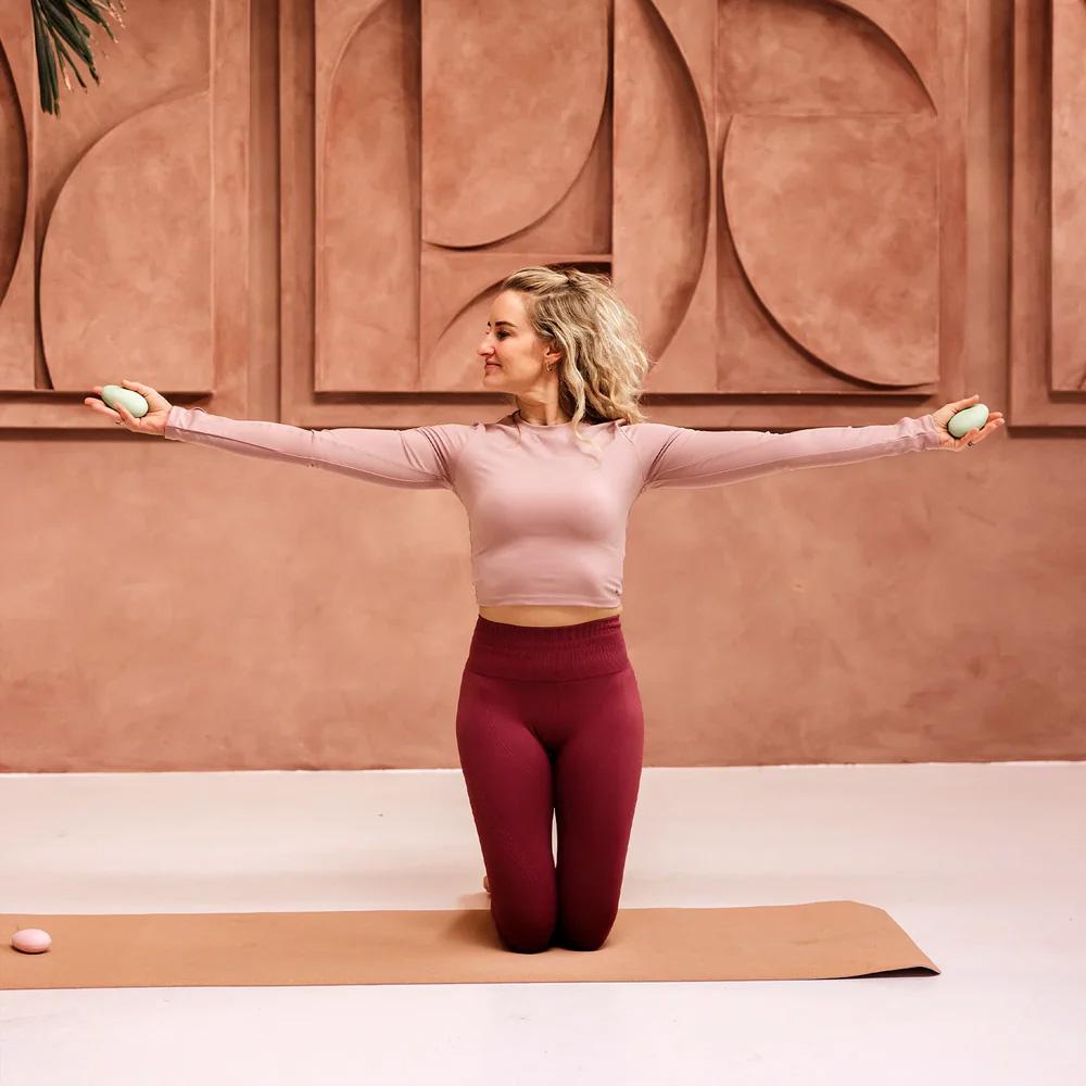 VLUV LIVT 750 Kurzhanteln 2er Set