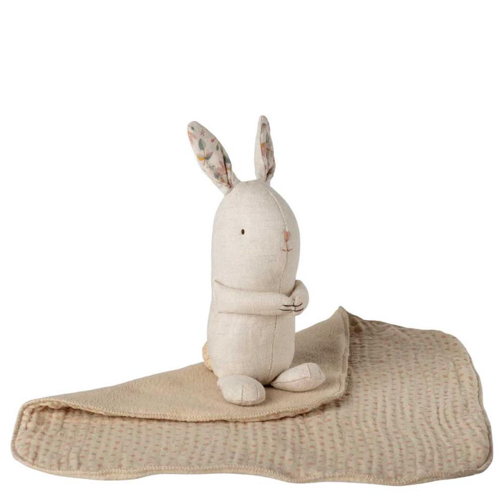 Maileg Lullaby Friends Hase mini natur