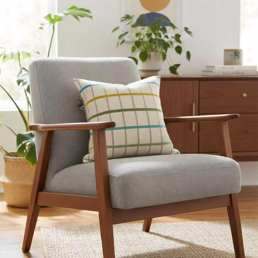 Funky Doris Kissenbezug MINA blue