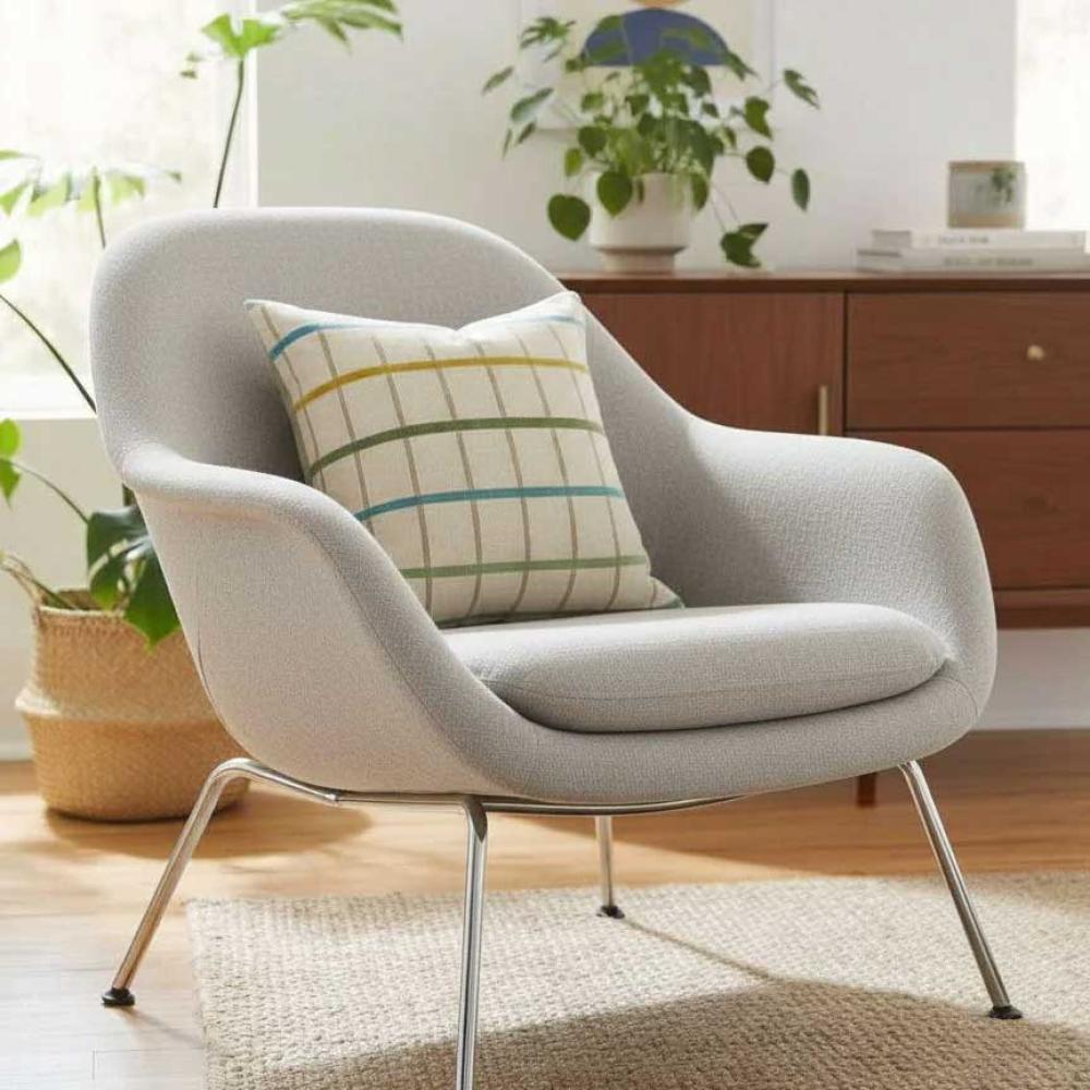 Funky Doris Kissenbezug MINA blue