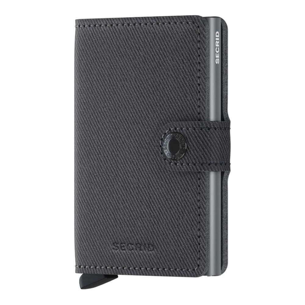 Secrid Miniwallet Twist grey