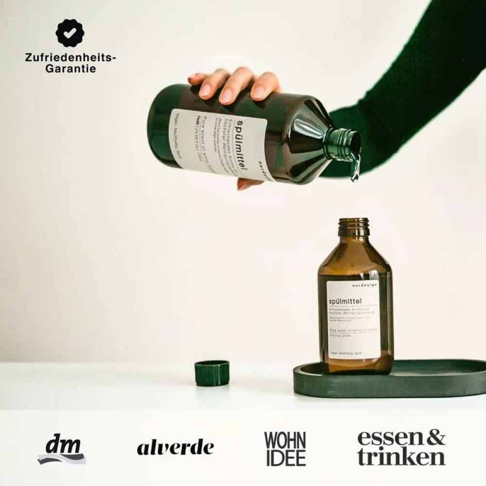 Nordesign Spülmittel Nachfüllpack 730ml