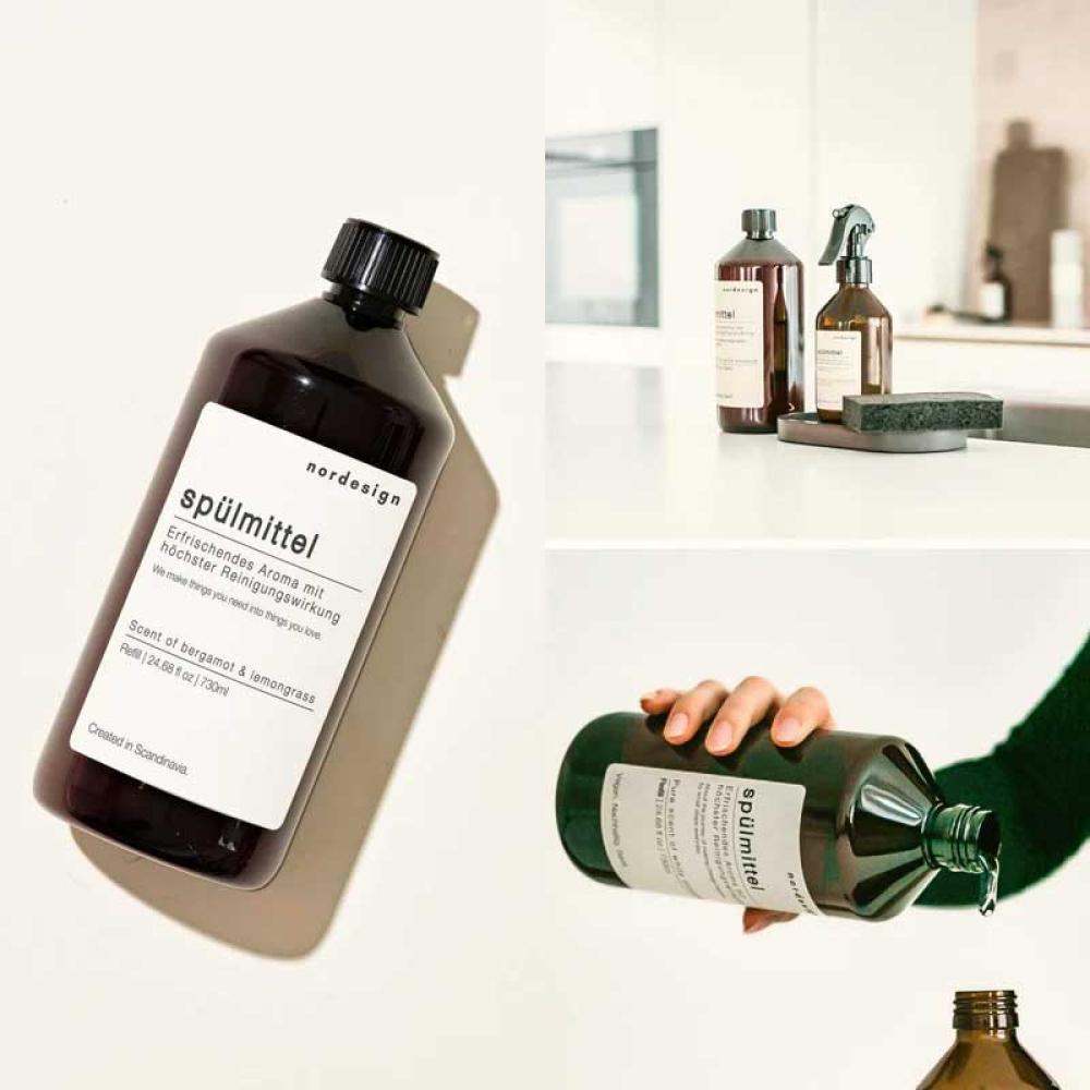 Nordesign Spülmittel Nachfüllpack 730ml