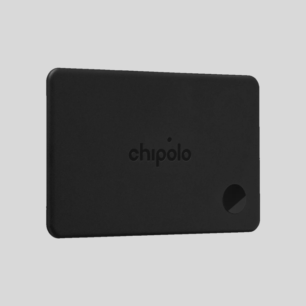 Chipolo CARD die wiederaufladbare Trackercard