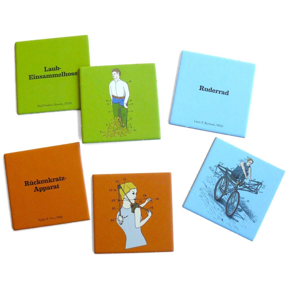 Metermorphosen Memospiel Patente Patente