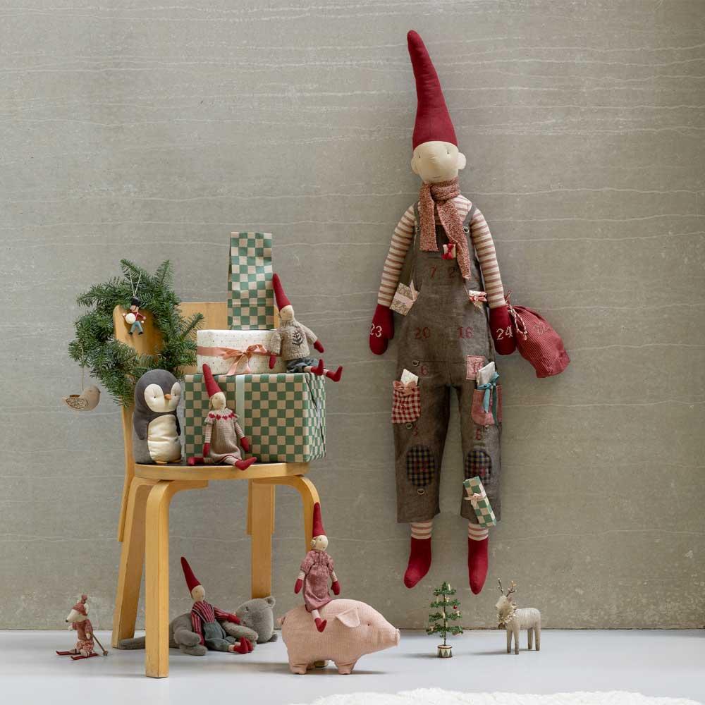 Maileg PIXY Kalender Junge zum Befüllen