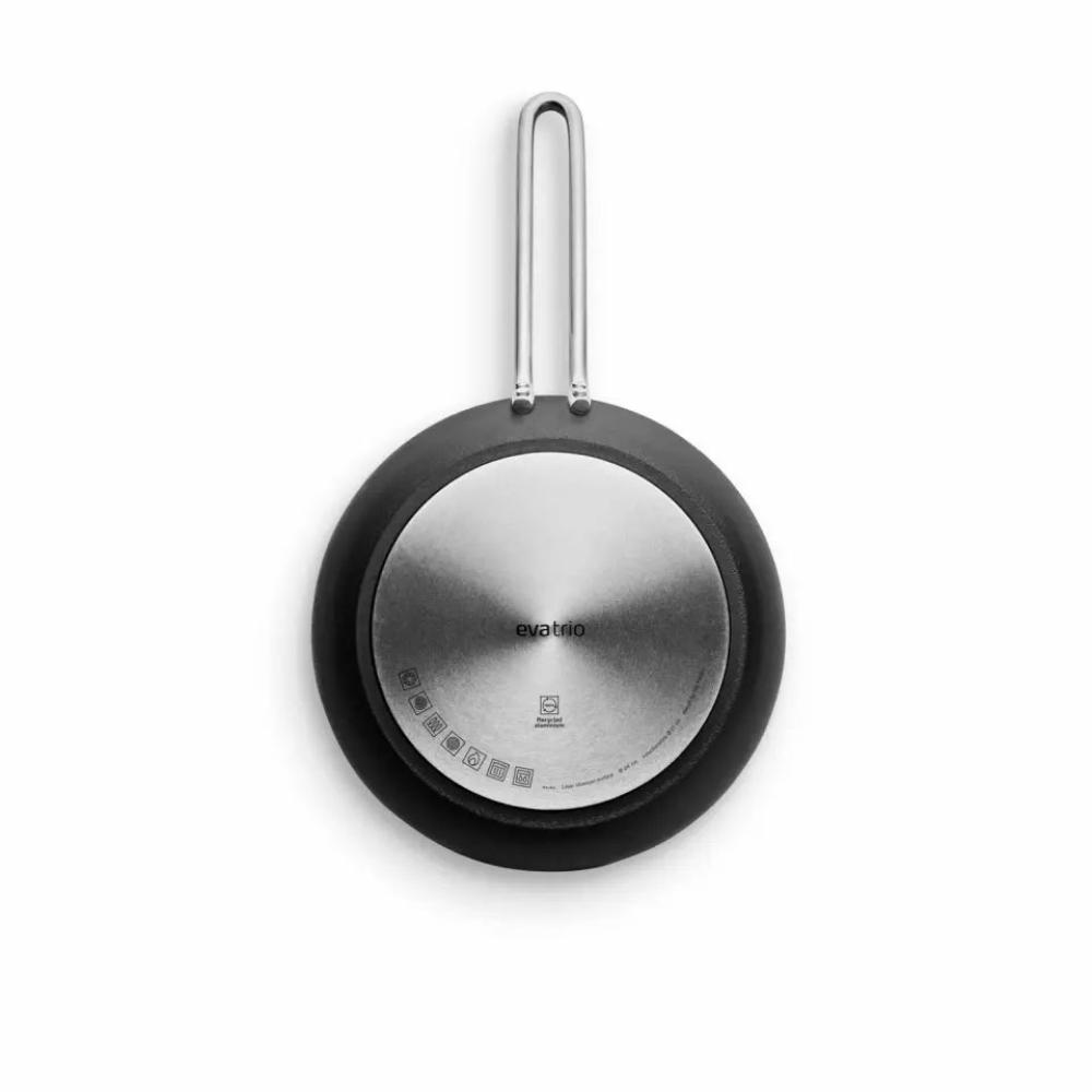 Eva Solo Professional Pfanne 24 cm Slip-Let® Laser-Titanium