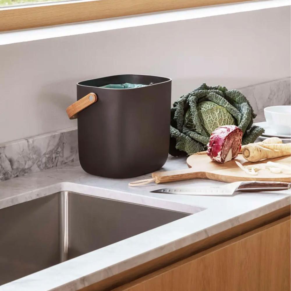 Eva Solo Reflect Abfallsortierbehälter - 6,00 Liter