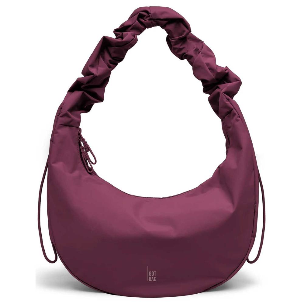GOT BAG MOON BAG RUFFLE - kraken