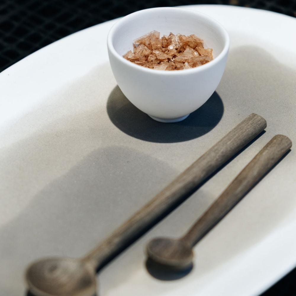 Klatt Objects Schälchen CHISANA weiß