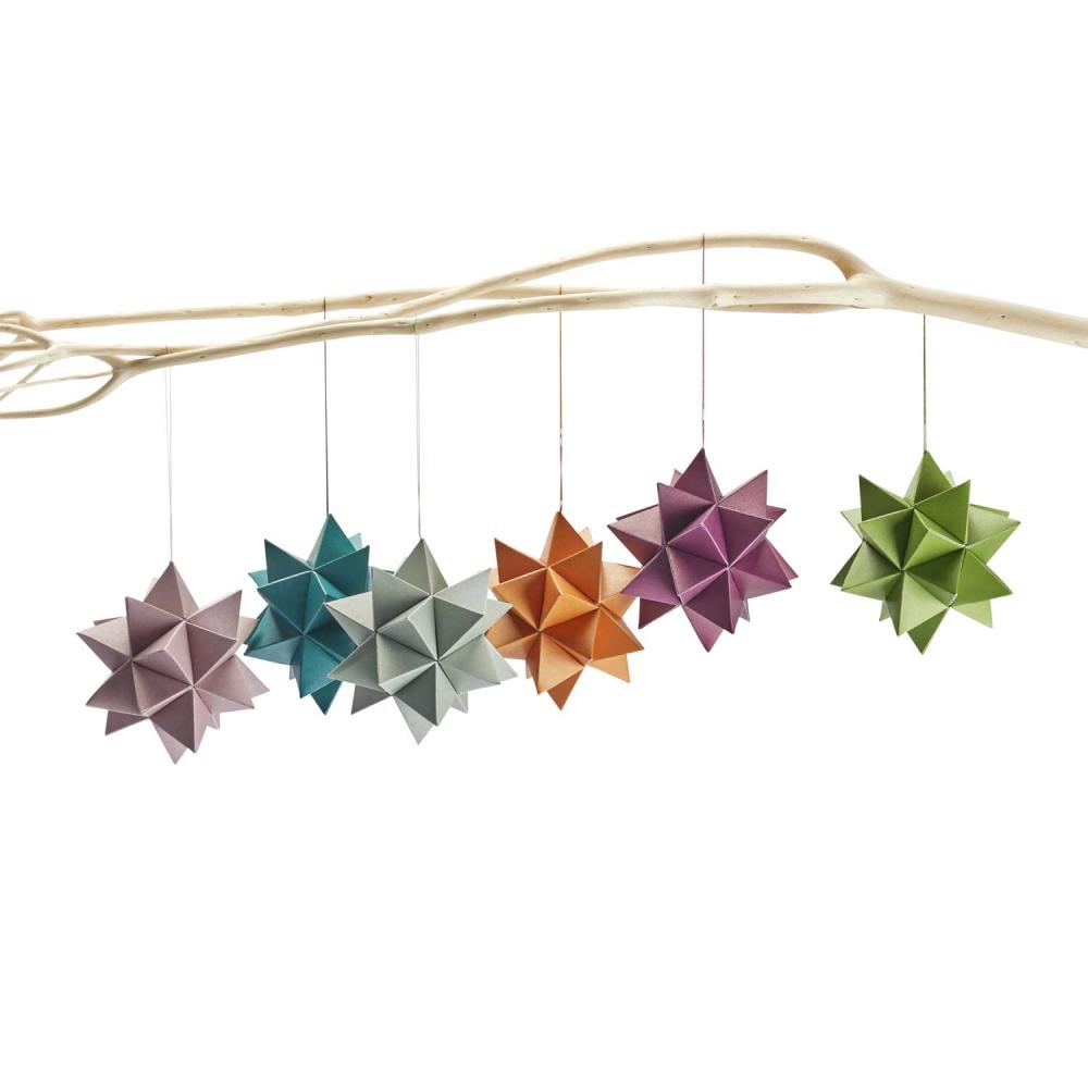 Philippi CRAFT Star – Handgefaltete Origami-Kunst