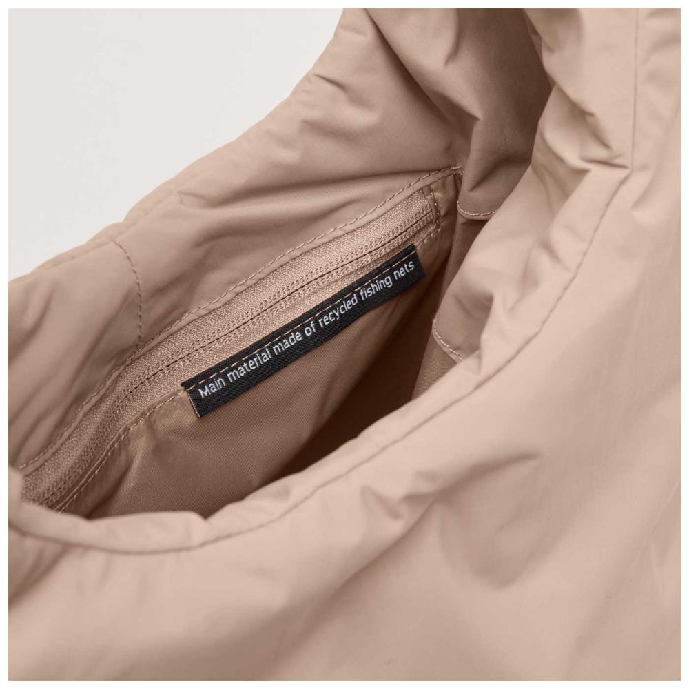 GOT BAG Cloud Shoulder Bag monochrome sandbar