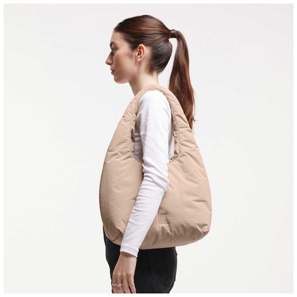 GOT BAG Cloud Shoulder Bag monochrome sandbar