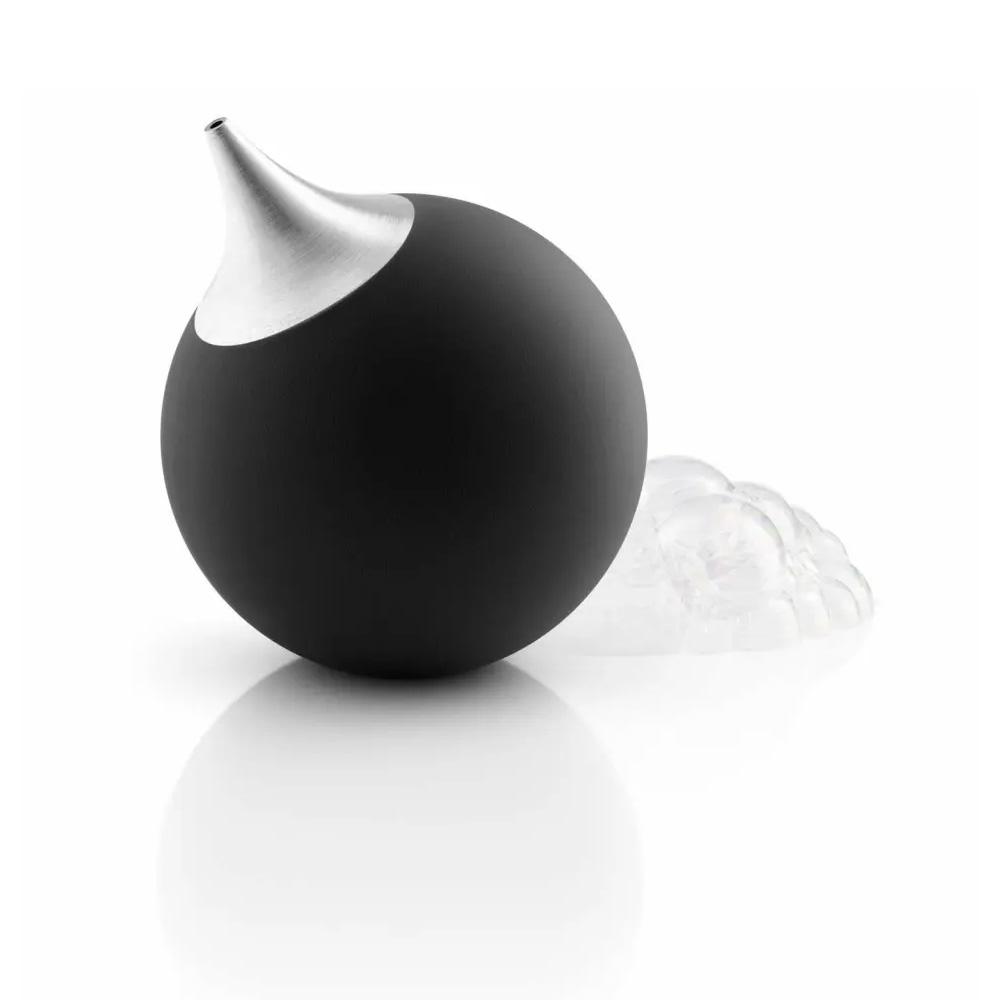 Eva Solo Seifenspender - Silikon - Schwarz