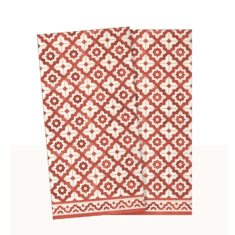 Maileg Serviette Mosaik klein