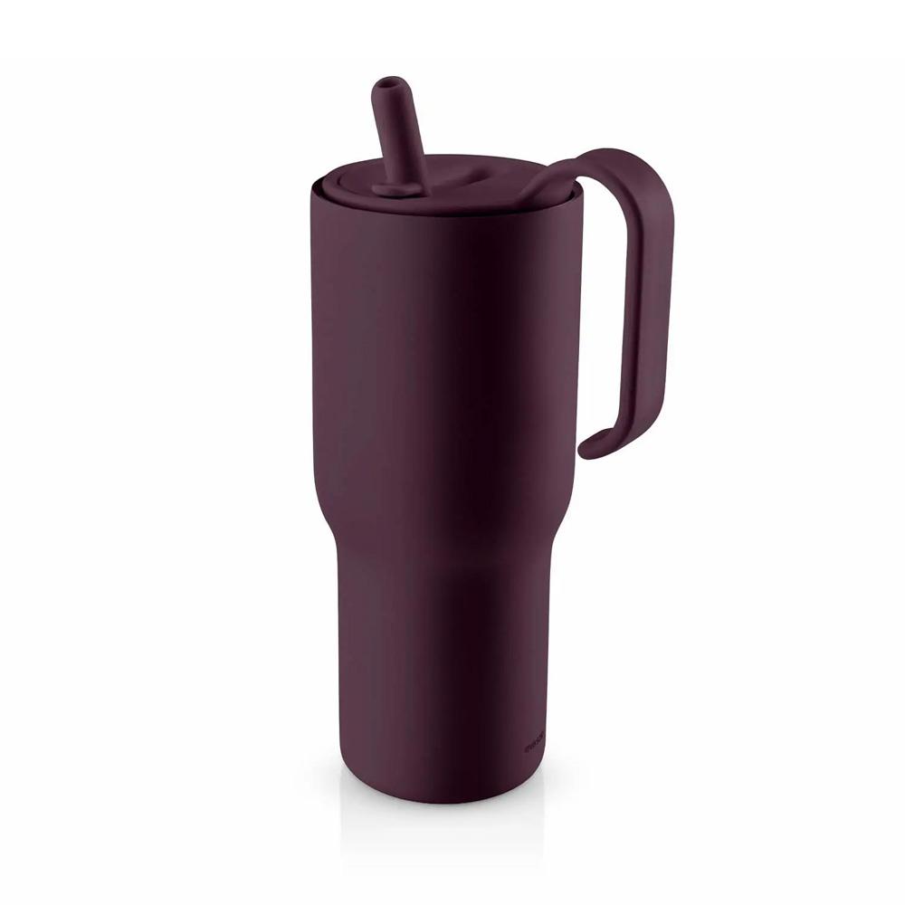 Eva Solo Sip'n'Go Tumbler 0,9 L - fig purple