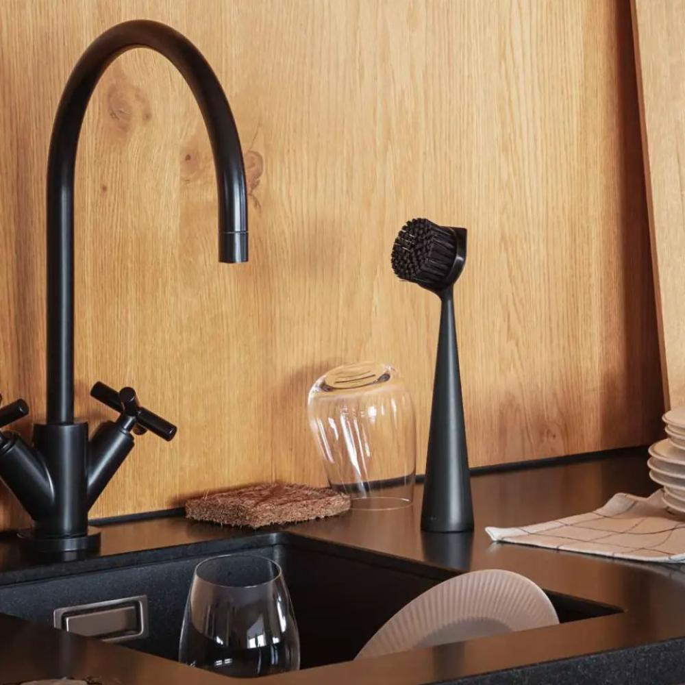 Eva Solo Spülbürste Nylon - black