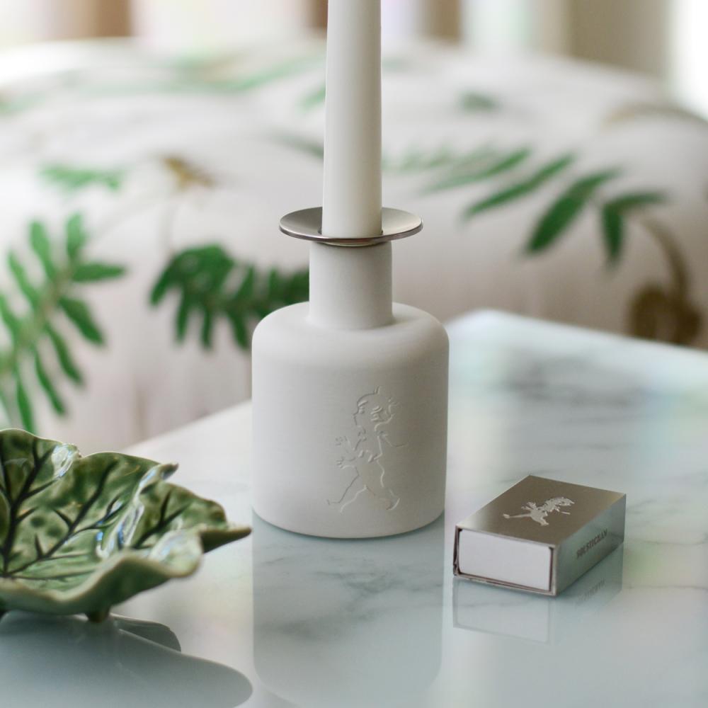 Solstickan Streichholzschachtel - Cover