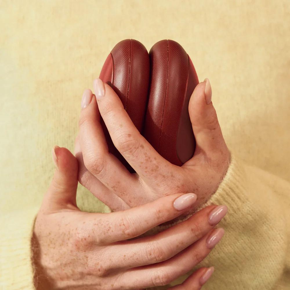 STOOV - Kabellose, wiederaufladbare Handwärmer STOONS