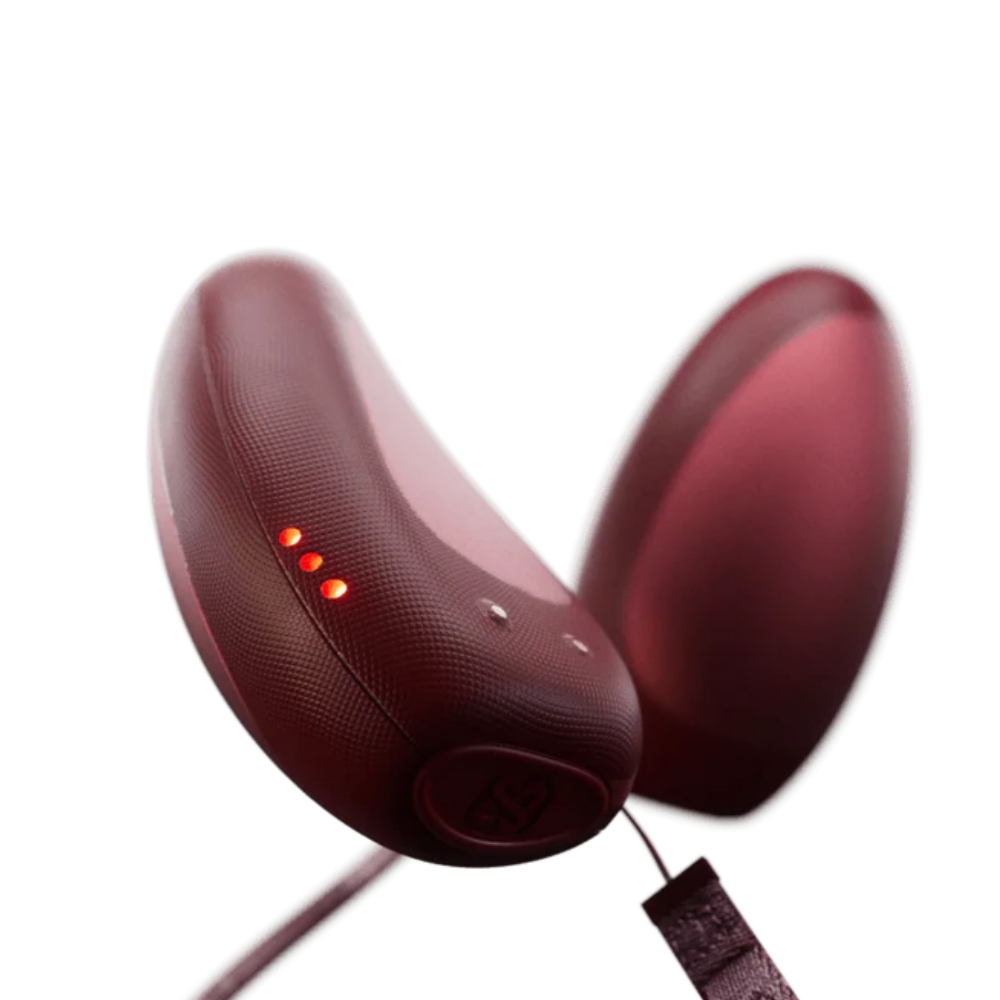 STOOV - Kabellose, wiederaufladbare Handwärmer STOONS