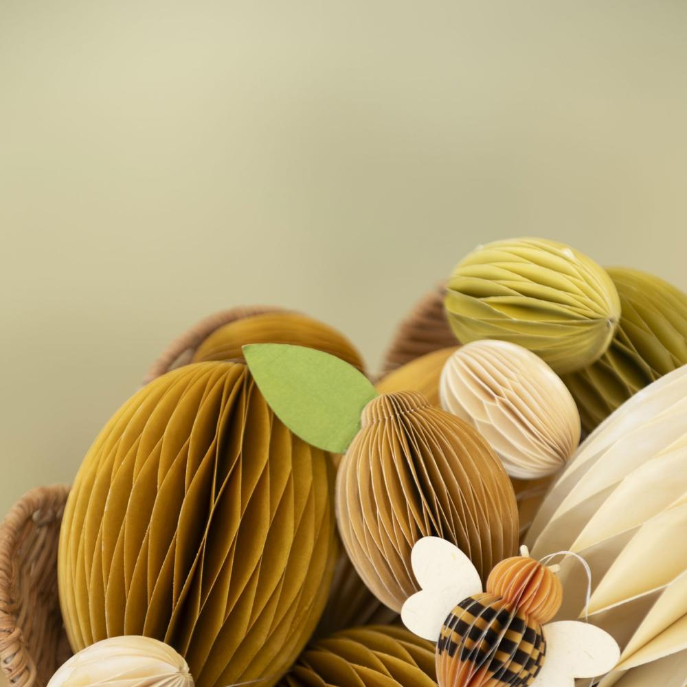 Bungalow Denmark 2er Set Papierei Swirl M