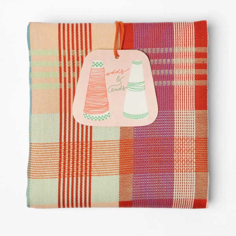 Foekje Fleur Geschirrtuch Odds & Ends Wild Weave # 127 - 127B